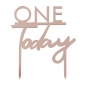Preview: Cake Topper - ONE Today